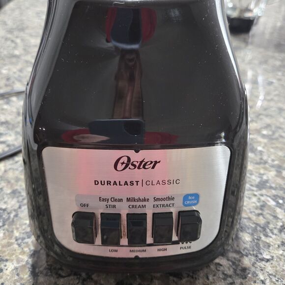 Oster Other - Oster Duralast Classic Blender Black Motor Base REPLACEMENT PART Tested & Work